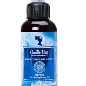 NEW Camille Rose Black Castor Oil + Chebe